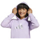 Adidas Παιδικό φούτερ Essentials Glam Hoodie Adidas Παιδικό φούτερ Essentials Glam Hoodie